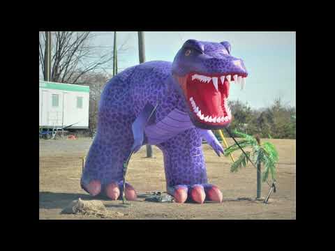 Dino's & Friends 22 3 2021
