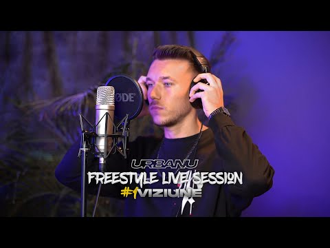 UrBanu - "VIZIUNE" | Live Session #1