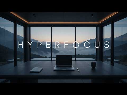 Work Music - Smooth Rhythm for Mental Discipline