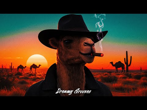 Psychedelic Desert Rock Downtempo | Dreamy Grooves for Solar Drift