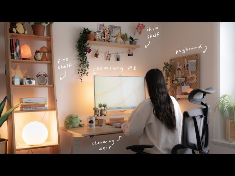 Room Makeover ✨ cozy + pinterest inspired