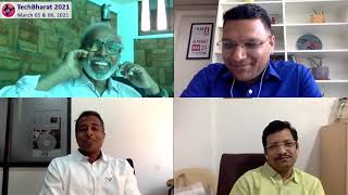 TechBharat 2021 : Main Event - Developing Scalable and Sustainable Healthcare