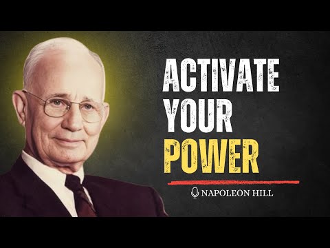 Your DNA Blueprint for Success | Napoleon Hill Motivation