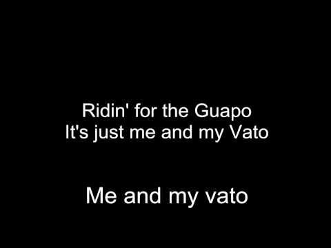 DJ Mustard ft. YG, Young Jeezy & Que - Vatos LYRICS