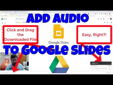 New UPDATE | Insert Audio into Google Slides (Again) and Voice Narration Tips | 2019