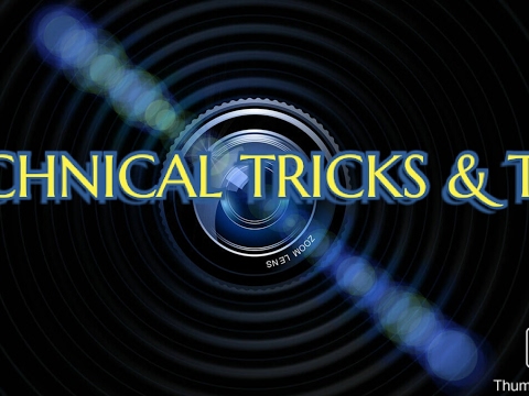 Technical Tricks & Tips Live Stream