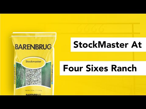 Stockmaster at Four Sixes Ranch: pt. 1