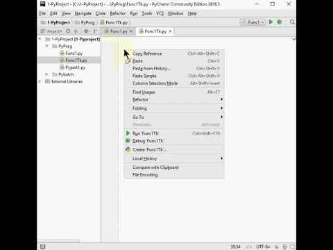 Python how to part 5 Console redirection Tkinter