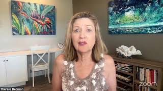 Raising Up The Next Generations To Be Free To Create with God | with Theresa Dedmon