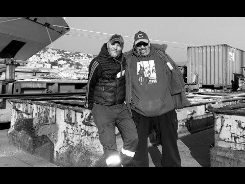 Dockers Against Arms Reportage