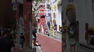 🇮🇹 Positano’s Most Photographed Alley – Via dei Mulini