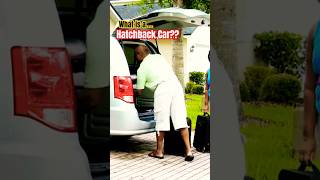 What is a Hatchback Car? #hatchback #cars