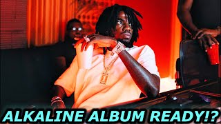 ALKALINE WE READY FI MUSIC NOW! GAZA SHIP SINK YF, GOAT LICK DUNG MASICKA AND FLOP HIMSELF! NICK