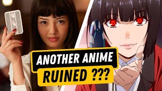 Bet vs Kakegurui: An Honest Review Of The Netflix Live Action