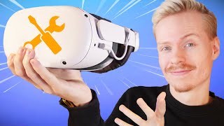 How to set up the Oculus (Meta) Quest 2 In 2025