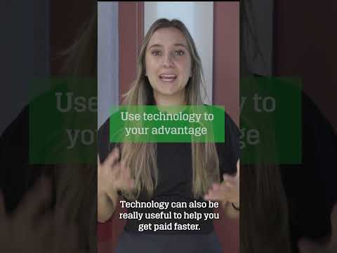 How to Get Paid Faster | 7 Proven habits for small business owners