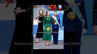 Princess Leonor & Infanta Sofía Shine at Spain’s National Day Parade 🇪🇸