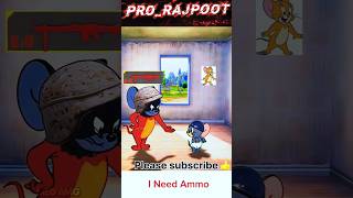 I Need Ammo👆   #pubgmobile #pubg #pubgfunny #bgmi #tomandjerry