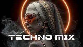 Raffender Deeptech Melodic Techno Mix | Brutish Heavy Music & Dark Cyber Vibes