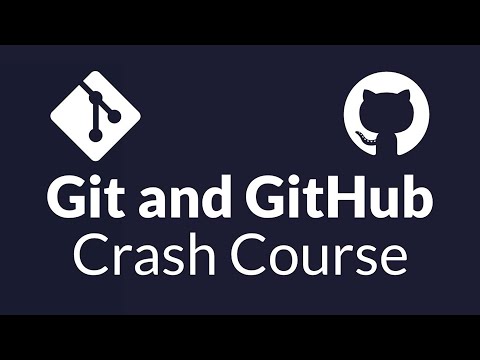 Learn Git and GitHub - Crash Course for Beginners