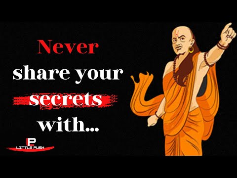 🌟Never share your secrets with anybody💫#lifelessons #viral #motivation #littlepushchannel