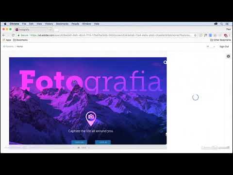 Sharing design specs with developers Adobe xd