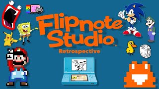 Flipnote Hatena Retrospective