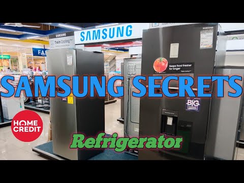 Samsung Refrigerator