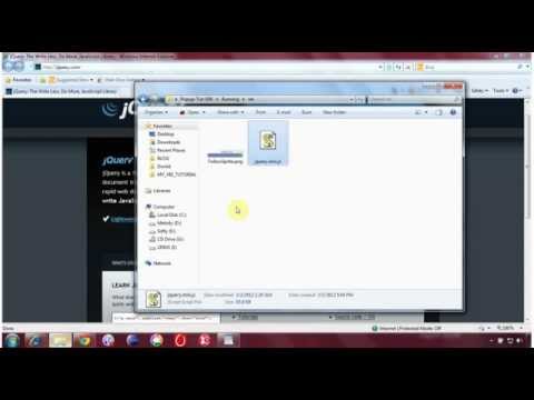 Sliding Popup - Part1