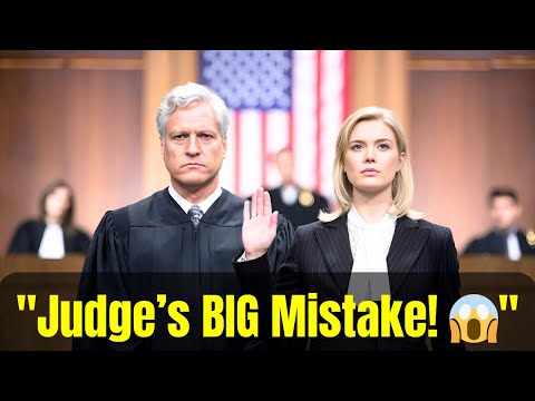 Judge Fines Pam Bondi—Then Realizes She’s a Legal Genius
