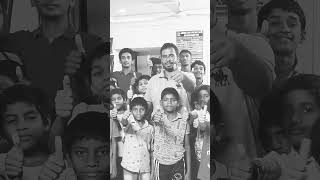 Chanu SK With Orphanage Kids-Best SAP Online Trainer#TeluguReels#telugushorts#saponlineshorts#chanu