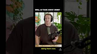 Zuckerberg's Insight on the Impact of Automation
