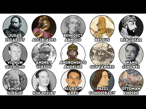 The Most Shocking Betrayals in History Explained