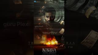 Kubera teaser releasing time #guruplex #Kubera #Kuberateaser #Dhanush