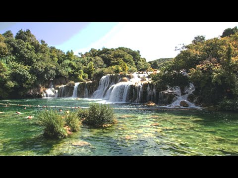Soothing Running Water and Calming Sounds to Sleep to, Anxiety and Stress Relief