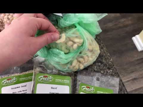 Massive Grocery Haul
