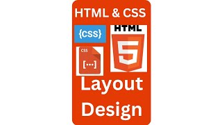Html and CSS layout Design #cssintamil #html5 #html