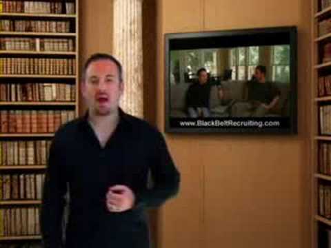 Black Belt Recruiting