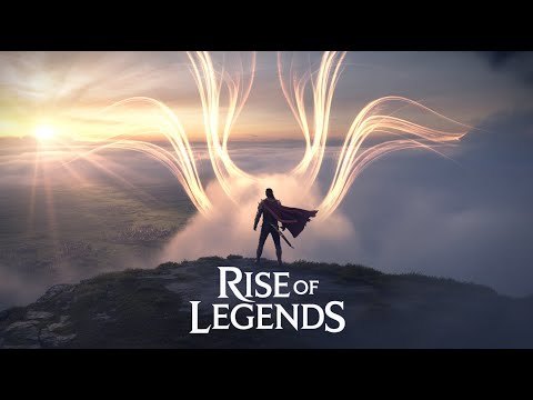 Rise of Legends: Epic Orchestral Soundtrack for Motivation & Power