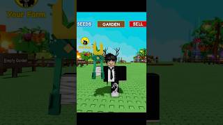 Tree Reclaimer tool in Grow a Garden 😱 #roblox #growagarden #fyp #роблокс #viralvideo