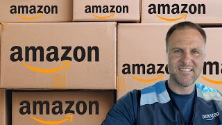 How to Load Amazon Flex Packages 