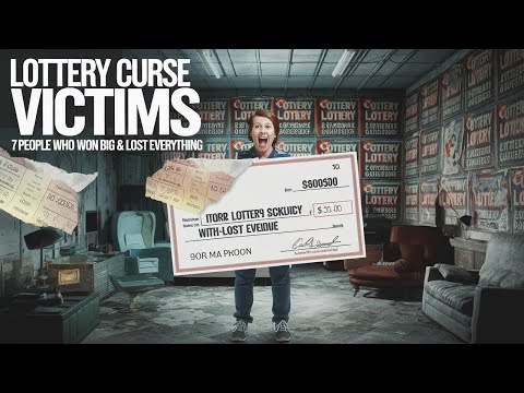 7 Victims of lottery winners!!!