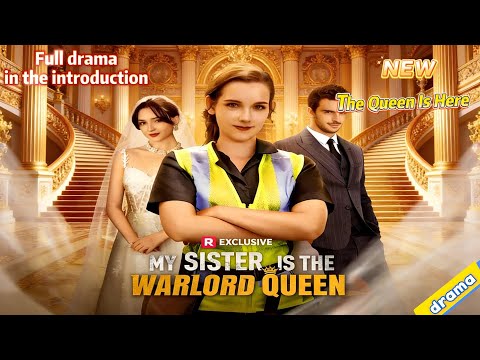 My Sister Is the Warlord Queen | The Janitor Reveals Her True Identity at the Banquet