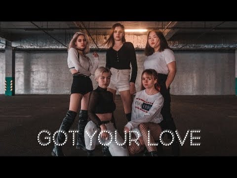 [CPROJECT CREW] Dirtyphonics, RIOT - Got Your Love ALIEN Dance cover