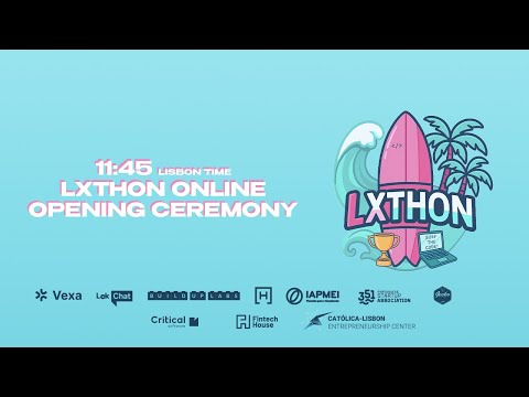 LXTHON: DAY I