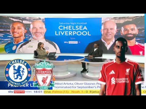 Liverpool vs Chelsea Showdown: Sky Sports Pundits Predict Epic Clash & Alexander Isak’s Role