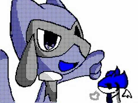 Flipnote Hatena - Random Rokkugo