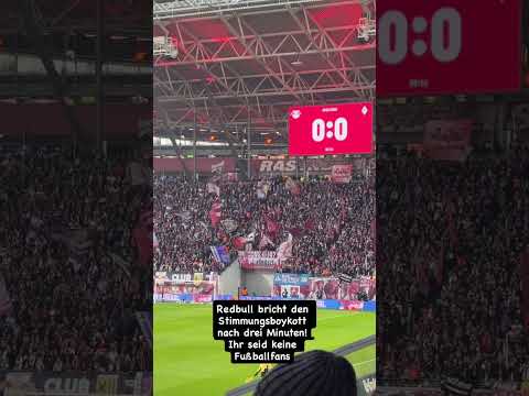 Rb Leipzig - Werder Bremen #rbleipzig #werderbremen #ultras #bundesliga #germany #fans