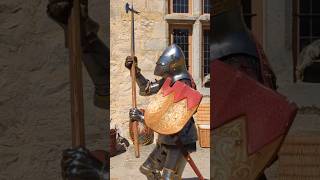 Watch the full long-form video of 15th Century French Knight on my channel!