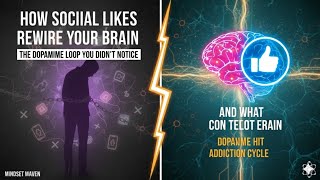 How Social Media Likes Rewire Your Brain | The Dopamine Loop You Didn’t Notice